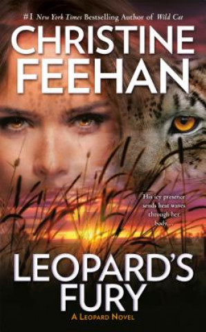 Könyv Leopard's Fury Christine Feehan