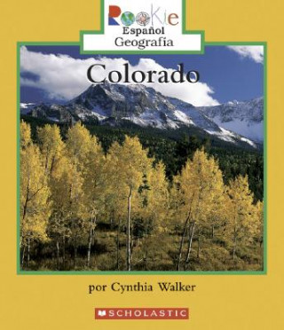 Książka Colorado Cynthia Walker