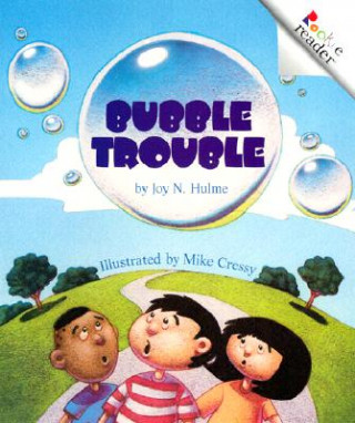 Carte Bubble Trouble (A Rookie Reader) Joy N. Hulme