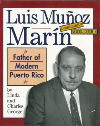 Buch Luis Munoz Marin Linda George