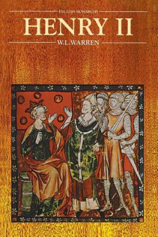 Book Henry II W. L. Warren