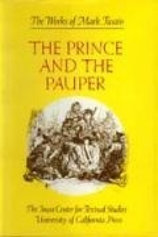 Libro Prince and the Pauper Mark Twain