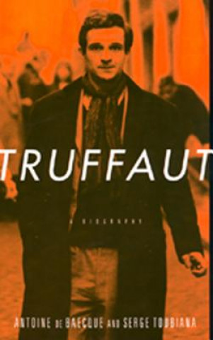 Kniha Truffaut Antoine De Baecque