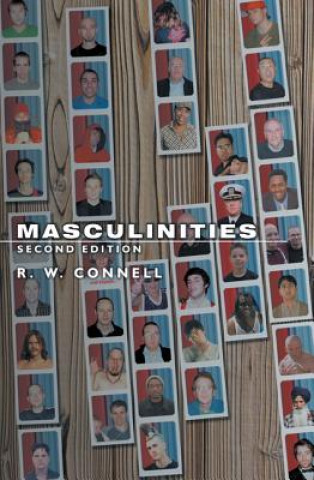 Könyv Masculinities R. W. Connell