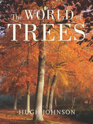 Kniha The World of Trees Thomas Pakenham