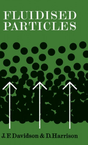 Kniha Fluidised Particles Meyer Davidson