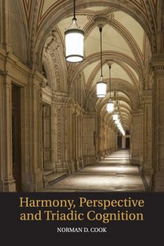 Książka Harmony, Perspective, and Triadic Cognition Norman D. Cook