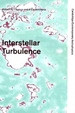 Book Interstellar Turbulence Jose Franco