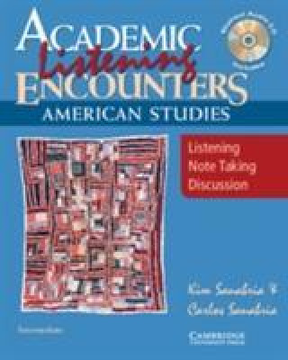 Kniha Academic Encounters: American Studies 2-Book Set (Student's Reading Book and Student's Listening Book) with Audio CD Jessica Williams