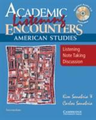 Книга Academic Encounters: American Studies 2-Book Set (Student's Reading Book and Student's Listening Book) with Audio CD Jessica Williams