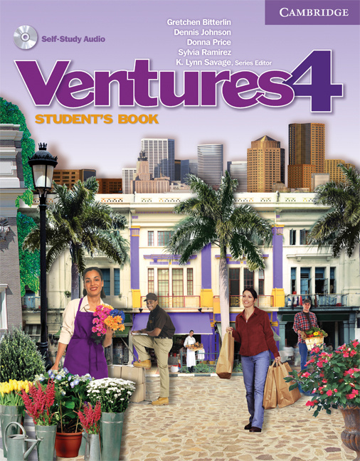 Book Ventures 4 Value Pack Gretchen Bitterlin