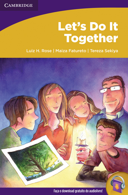 Livre Let's Do It Together Portuguese edition Luiz H. Rose