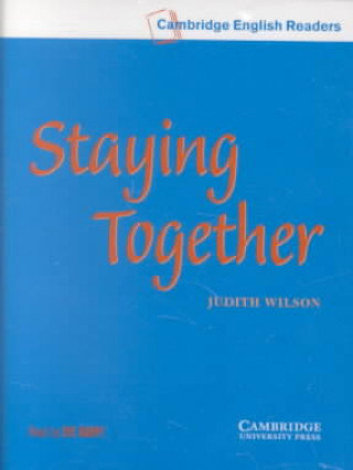 Carte Staying Together Level 4 Audio Cassette Judith Wilson