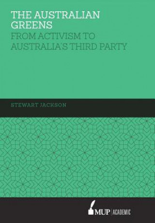 Kniha Australian Greens Stewart Jackson