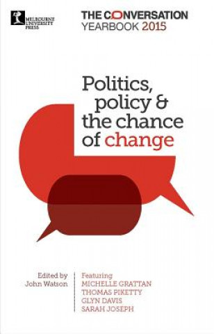 Kniha Politics, policy & the chance of change John Watson