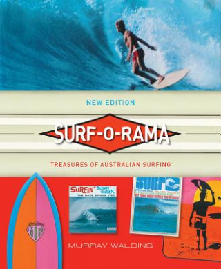 Könyv Surf-o-rama (New Edition) Murray Walding