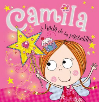 Carte Camila, el Hada de los Pastelillos Tim Bugbird