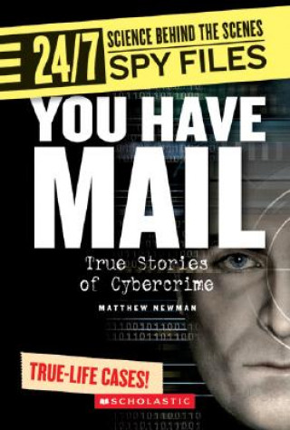 Kniha You Have Mail: True Stories of Cybercrime Matthew Newman