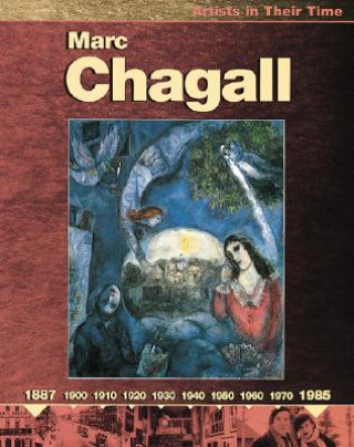 Carte Marc Chagall Jude Welton
