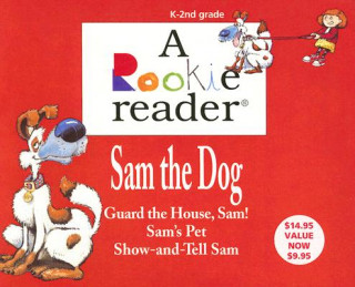 Buch Sam the Dog: Guard the House, Sam!/Sam's Pet/Show-And-Tell Sam Charnan Simon