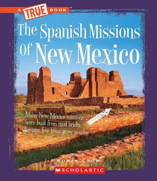 Kniha The Spanish Missions of New Mexico Robin Lyon