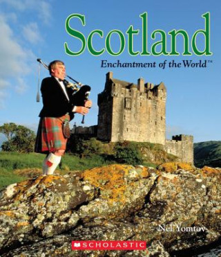 Kniha Scotland Nelson Yomtov