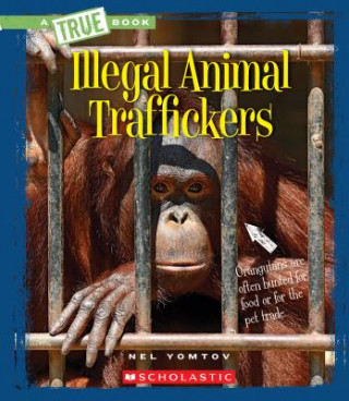 Carte Illegal Animal Traffickers Nel Yomtov