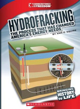 Kniha Hydrofracking: The Process That Has Changed America's Energy Needs Ann O. Squire