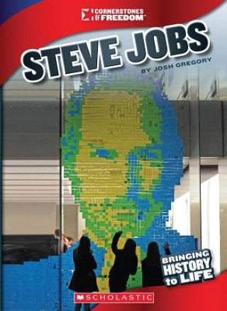 Buch Steve Jobs Josh Gregory