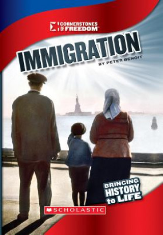 Kniha Immigration Peter Benoit