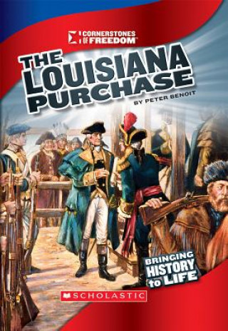 Książka The Louisiana Purchase Peter Benoit