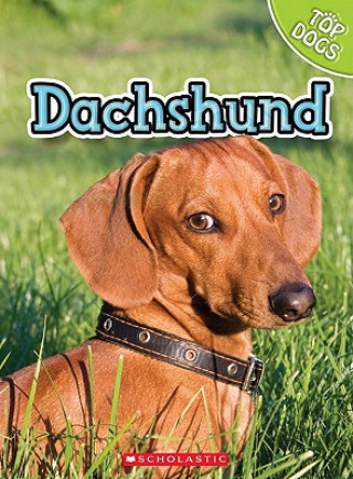 Βιβλίο Dachshund Charles George