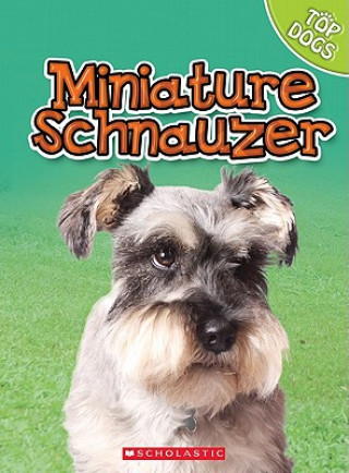 Kniha Miniature Schnauzer Charles George