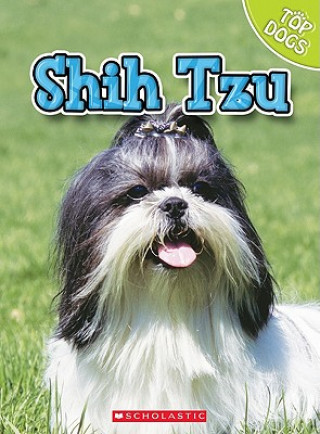 Книга Shih Tzu Charles George