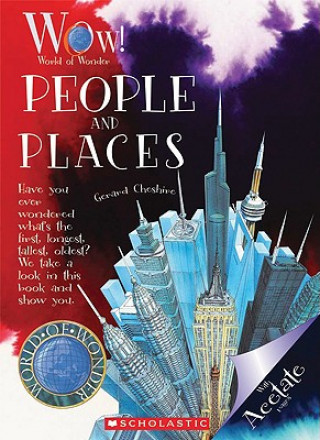Carte People and Places Gerard Chesire