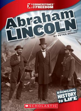 Könyv Abraham Lincoln Peter Benoit