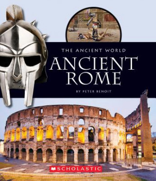 Knjiga Ancient Rome (The Ancient World) Peter Benoit