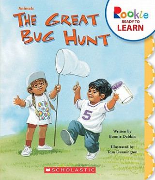 Buch The Great Bug Hunt Bonnie Dobkin