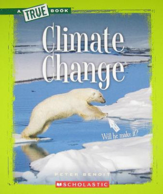 Kniha CLIMATE CHANGE Peter Benoit