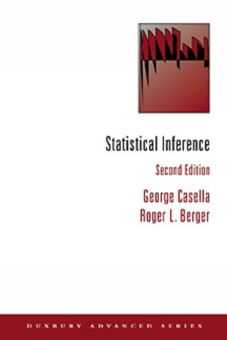Kniha Statistical Inference Roger Berger