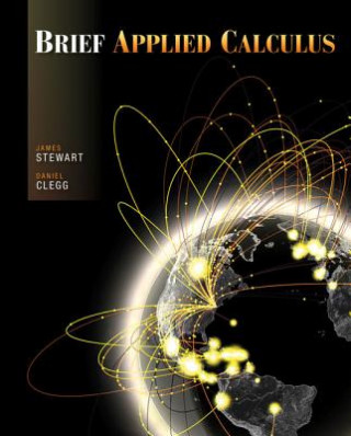 Könyv Brief Applied Calculus James Stewart