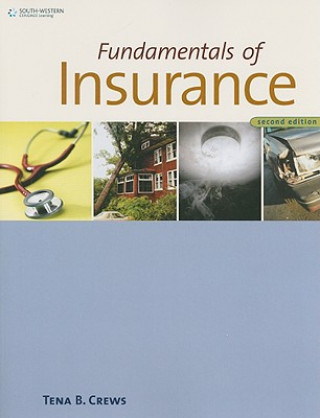 Könyv Fundamentals of Insurance Tena B. Crews