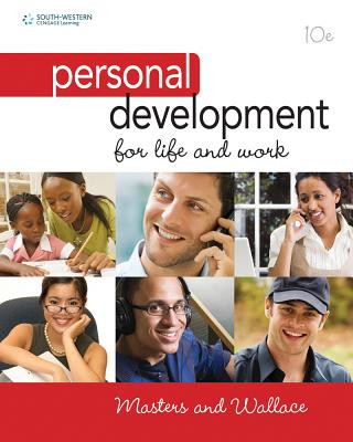 Kniha Personal Development for Life and Work Ann Masters