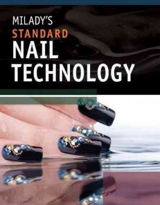 Kniha Milady's Standard Nail Technology Pkg Milady