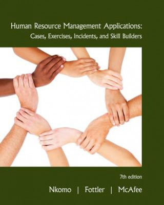 Könyv Human Resource Management Applications Stella M. Nkomo