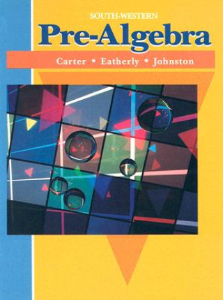 Könyv Pre-Algebra William K. Carter