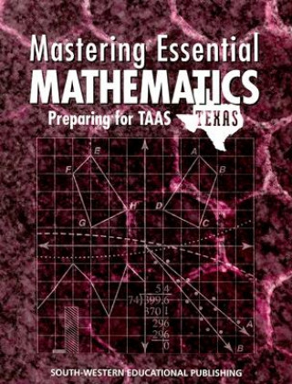 Kniha Mastering Essential Mathematics: Preparing for TAAS Marvin S. Weingarten