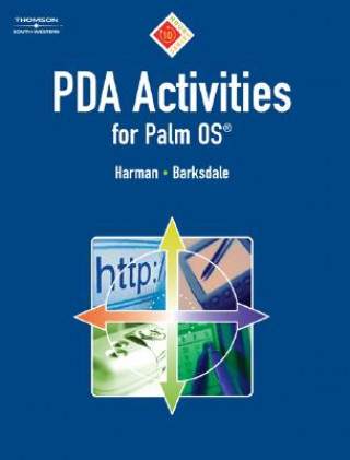 Carte PDA Activities for Palm OS Sydnie Harman