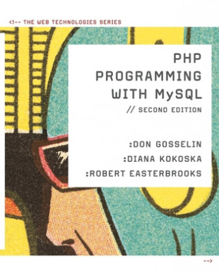 Carte PHP Programming with MySQL Don Gosselin