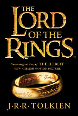 Könyv The Lord of the Rings John Ronald Reuel Tolkien